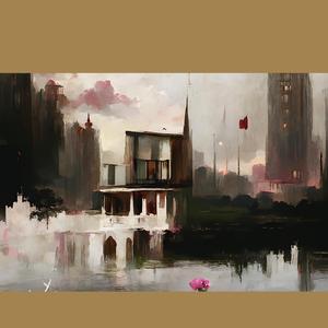 君の影と僕の街