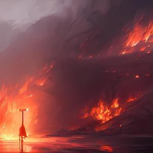 寂寞放了火 (DJ何鹏版)