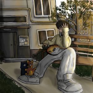 яркий день