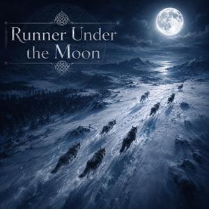 月下のランナー /Runner Under the Moon