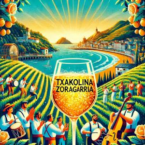 Txakolina Zoragarria