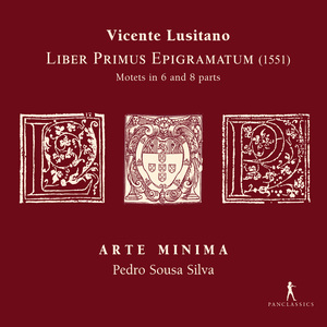 Liber primus epigramatum: No. 22, Inviolata, integra et casta es (Arr. for 8 Voices & Flutes by Anonymous)