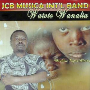 Watoto Wanalia,Track. 1