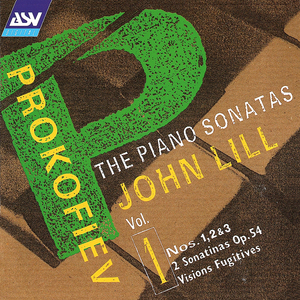 Sonatina in E Minor, Op. 54 No. 1:II. Adagietto