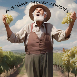 A Saint Never Sweats