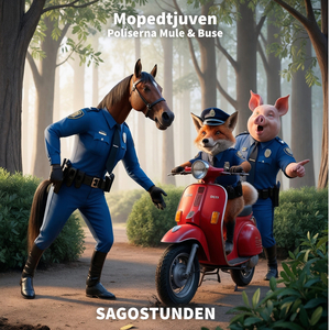 Mopedtjuven (Poliserna Mule & Buse)