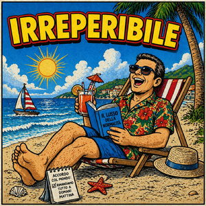 Irreperibile