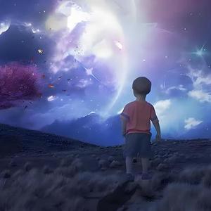 星空下的少年念版