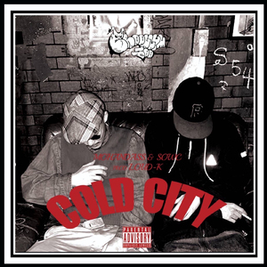 COLD CITY (feat. SOWC & LOUD-K)
