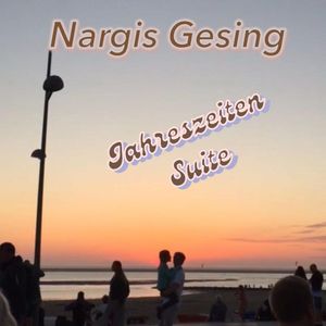 Der Winter in G Schlittschuhe