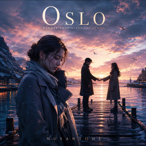 Oslo Warmer Than Before Somehow