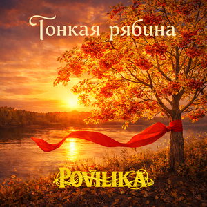 Тонкая рябина