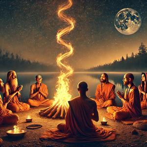 महाकुंभ में अमृत की धारा