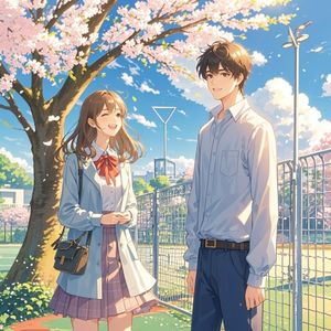 恰逢那年你笑颜如花