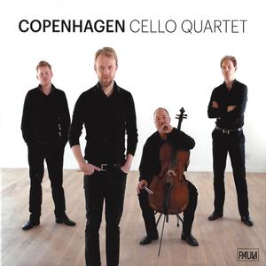 Le Balajo, Suite for Cello Quartet: III. Presto