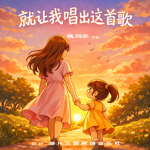 就让我唱出这首歌