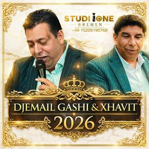 Djemail Gashi & Xhavit So Kerena Magije Me Romnake 2026