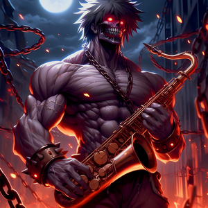 Swing Funk (Sped Up)