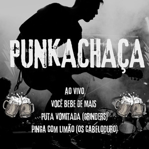 Puta Vomitada (Grinders) (COVER)