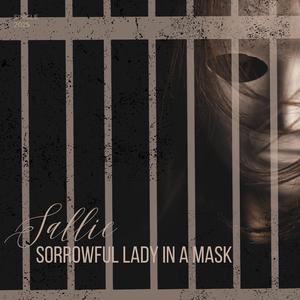 Sorrowful Lady In A Mask