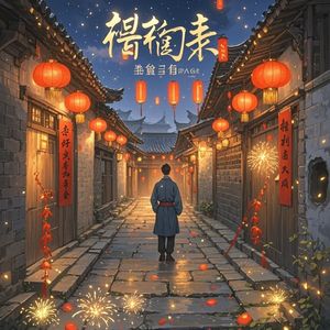 灯火念归人
