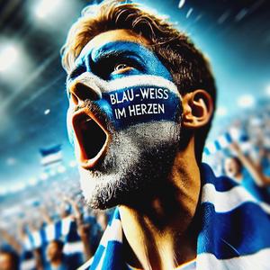 Blau-Weiss im Herzen (TSG 1899 Hoffenheim Song)