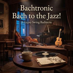 Bach to the Jazz! A Gypsy Swing Badinerie