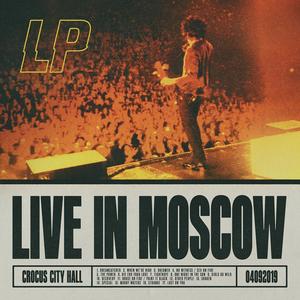 When We’re High (Live in Moscow)