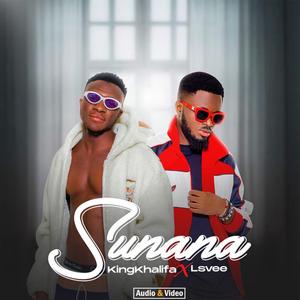 Sunana (feat. Lsvee)