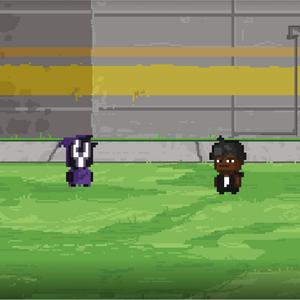 MOVIN LIKE THE JANITOR (feat. ROASTED)