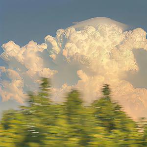 今天有朵云是爱我的