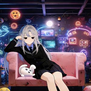 深夜中(feat.洛天依）