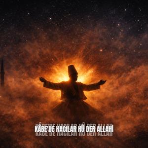 Kâbe'de Hacılar Hû Der Allah