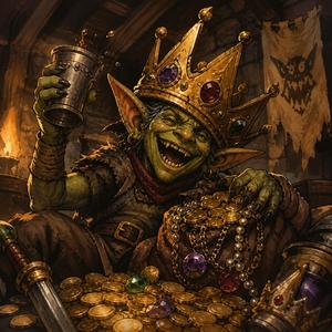 Loot Goblin Anthem
