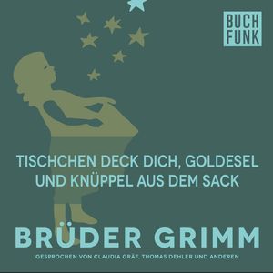 Tischchen deck dich, Goldesel und Knüppel aus dem Sack, Track 1