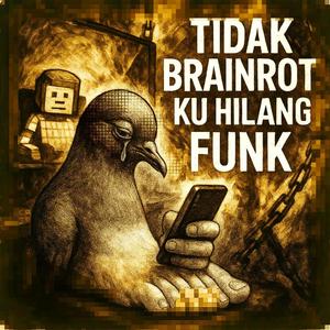 TIDAK BRAINROT KU HILANG FUNK