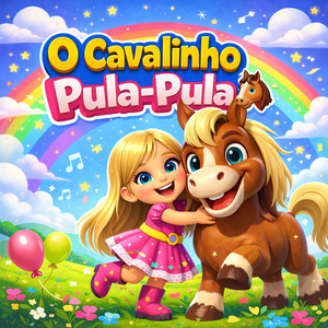 O Cavalinho Pula-Pula