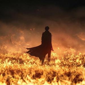 Chasing the Burning Dream