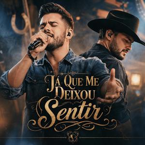 Já Que Me Deixou Sentir