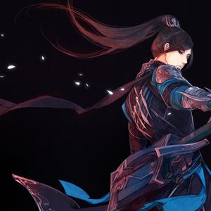 月弯弯（翻自 十年一剑）