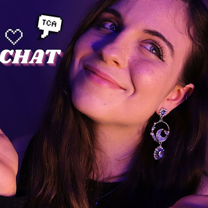 CHITCHAT-tentions personnelles en murmurant Pt.8