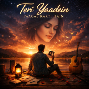 Teri Yaadein Paagal Karti Hain