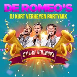 Altijd Blijven Dromen (Partymix)