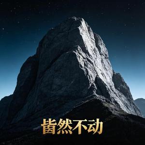 岿然不动