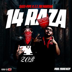 14 RAZA (feat. E.T. The Martian)