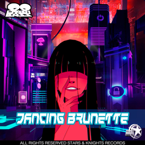 Dancing Brunette