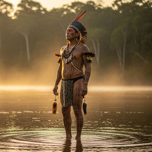 Eu elevo minha própria frequência