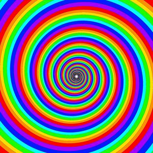 Theta Drift Through Crystal Haze