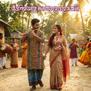 বাঁওশির ডাকে মন যায় রে ওরে সজনী