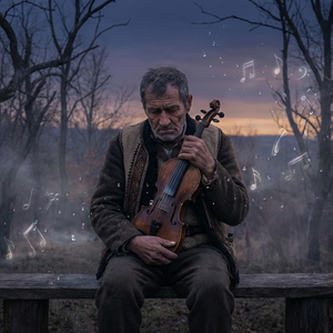 Plânge vioara pentru mine